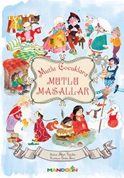 Mutlu Çocuklara Mutlu Masallar - Mandolin Yayınları