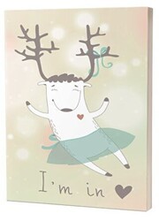 Mutlu Hayvanlar İnek - Süresiz Ajanda - Kırmızı Ada Yayınları