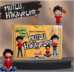 Mutlu Hikâyeler Seti - Hepsi Çocuk Yayınları