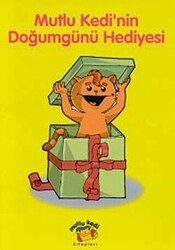 Mutlu Kedi’nin Doğumgünü Hediyesi - Mutlu Kedi Yayınları