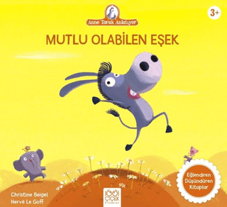 Mutlu Olabilen Eşek - 1