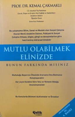 Mutlu Olabilmek Elinizde Bunun Farkında mısınız - 1