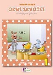 Mutlu Orman - Okul Sevgisi 1 - Mor Elma Yayıncılık