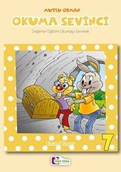 Mutlu Orman - Okuma Sevinci - Mor Elma Yayıncılık