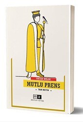 Mutlu Prens - Mirhan Kitap