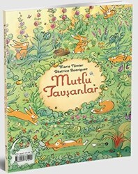 Mutlu Tavşanlar - Redhouse Kidz Yayınları