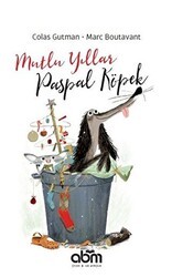Mutlu Yıllar Paspal Köpek - Abm Yayınevi