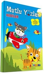 Mutlu Yüzler - Kediler - Artenino Yayıncılık