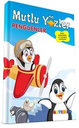 Mutlu Yüzler - Penguenler - Artenino Yayıncılık