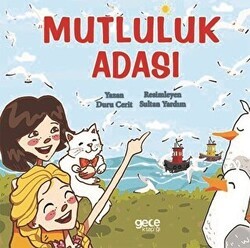 Mutluluk Adası - Gece Kitaplığı