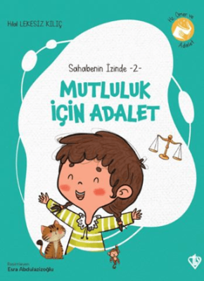 Mutluluk İçin Adalet - 1