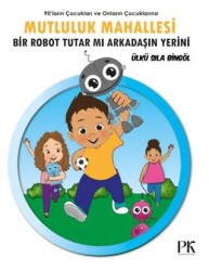 Mutluluk Mahallesi - Parma Kitap