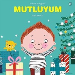 Mutluyum - 1001 Çiçek Kitaplar