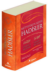 Müttefekun Aleyh Hadisler - Hüner Yayınevi