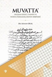 Muvatta` - Türkiye Diyanet Vakfı Yayınları