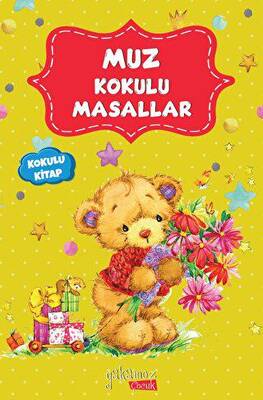 Muz Kokulu Masallar Kokulu Kitap - 1