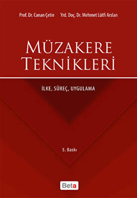 Müzakere Teknikleri - 1