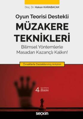 Müzakere Teknikleri - 1