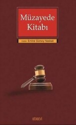 Müzayede Kitabı - Kitabevi Yayınları