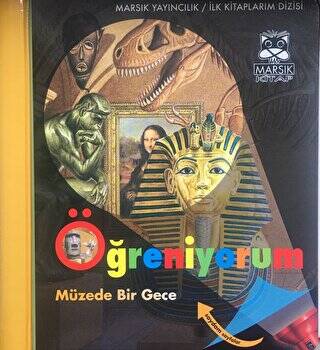 Müzede Bir Gece - Öğreniyorum - 1