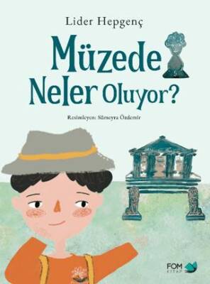 Müzede Neler Oluyor? - 1