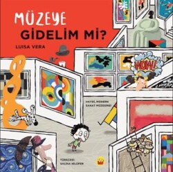 Müzeye Gidelim Mi? - Kuraldışı Yayınevi