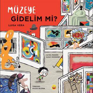 Müzeye Gidelim Mi? - 1