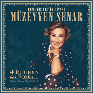 Müzeyyen Senar - 2. Dubleden Sonra Plak - 1