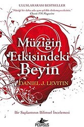 Müziğin Etkisindeki Beyin - Pegasus Yayınları