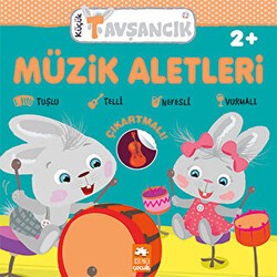 Müzik Aletleri - Eksik Parça Yayınları