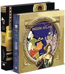 Müzik Atlası - Boyut Yayın Grubu