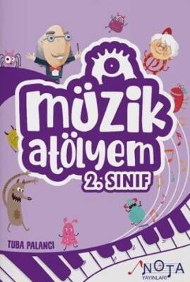 Müzik Atölyem 2. Sınıf - 1