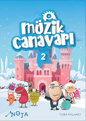 Nota Yayınları Müzik Canavarı 2 - 1