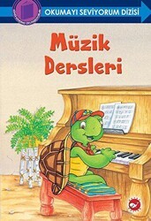 Müzik Dersleri - Beyaz Balina Yayınları
