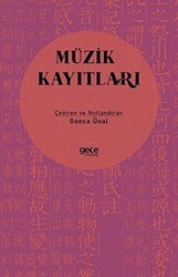 Müzik Kayıtları - Gece Kitaplığı