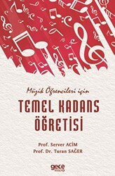 Müzik Öğrencileri için Temel Kadans Öğretisi - Gece Kitaplığı