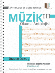 Müzik Okuma Antolojisi 3 - Kitapol Yayınları