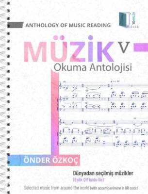 Müzik Okuma Antolojisi 5 - 1
