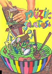 Müzik Salatası - Akademisyen Kitabevi