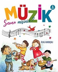 Müzik Sever misiniz? - Nobel Çocuk