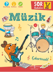 Müzik – Sor Bakalım Çıkartmalı! - İş Bankası Kültür Yayınları