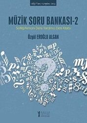 Müzik Soru Bankası - 2 - Müzik Eğitimi Yayınları