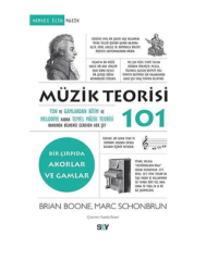 Müzik Teorisi 101 - Say Yayınları