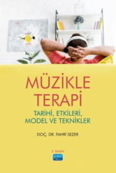 Müzikle Terapi - Nobel Akademik Yayıncılık