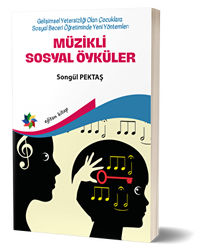Müzikli Sosyal Öyküler - Eğiten Kitap
