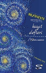Müziksever Kayıt Defteri - Sapiens Yayınları