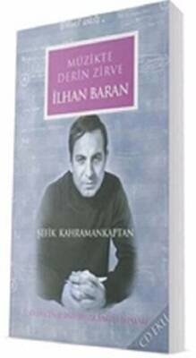 Müzikte Derin Zirve İlhan Baran Cd Ekli - 1