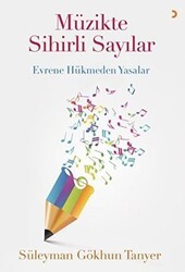 Müzikte Sihirli Sayılar - Cinius Yayınları