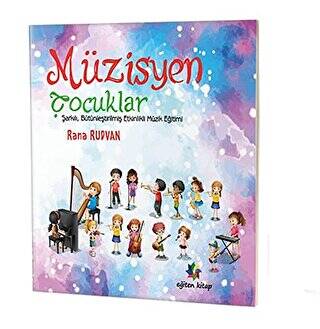 Müzisyen Çocuklar - 1