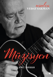 Müzisyen: Usulca Vedat Sakman - SRC Kitap